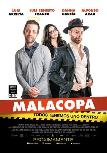 Постер к фильму Malacopa (2018)