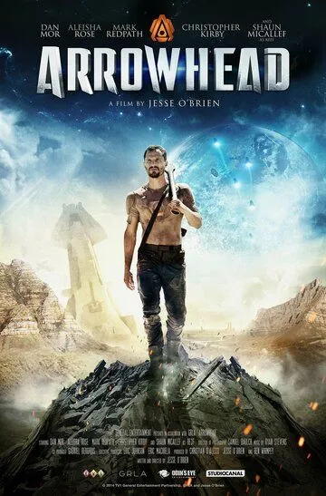 Постер к фильму Острие стрелы (2016)