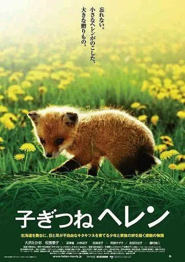 Постер к фильму Лисичка Хэлен (2006)