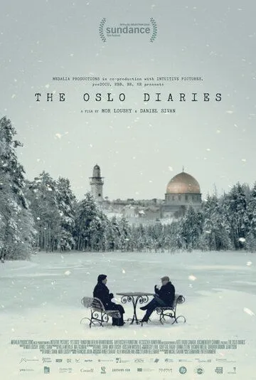 Постер к фильму Дневники Осло (2018)