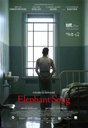Постер к фильму Песнь слона (2014)
