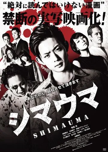 Постер к фильму Зебра (2016)