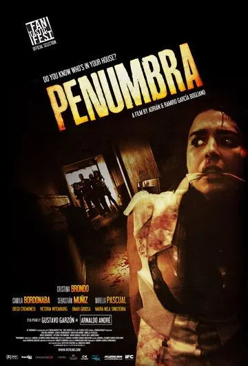 Постер к фильму Полумрак (2011)