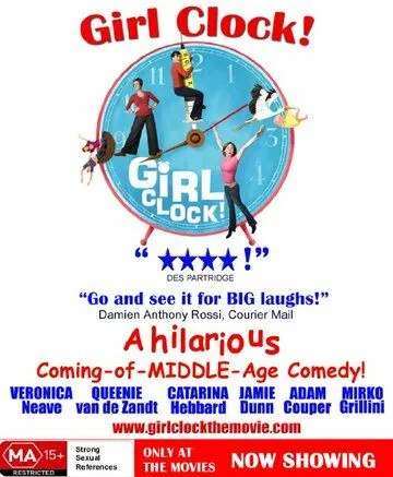 Постер к фильму Girl Clock! (2010)