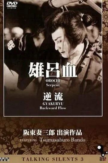 Постер к фильму Против течения (1924)