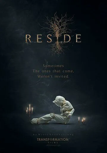 Постер к фильму Пребывание (2018)