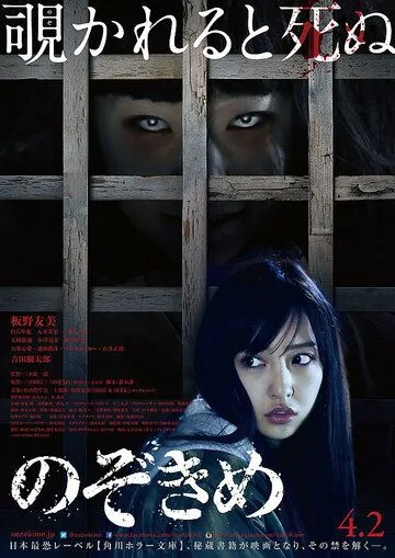Постер к фильму Пристальный взгляд (2016)