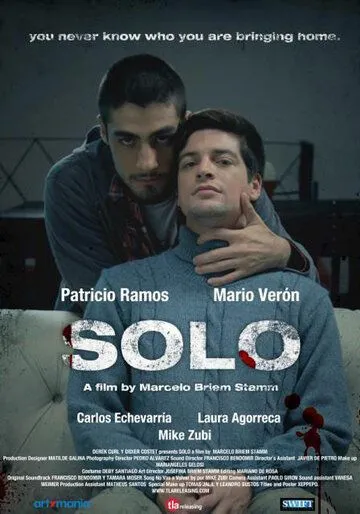 Постер к фильму Соло (2013)