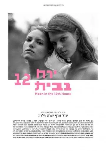 Постер к фильму Луна в двенадцатом доме (2015)