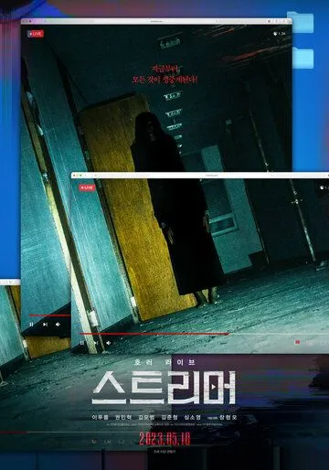 Постер к фильму Стример (2023)