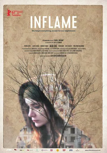 Постер к фильму Беспокойство (2017)
