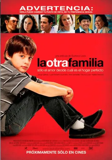 Постер к фильму Другая семья (2011)