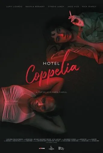 Постер к фильму Отель «Коппелиа» (2021)