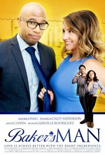 Постер к фильму Baker's Man (2017)