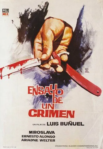 Постер к фильму Попытка преступления (1955)