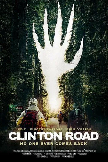Постер к фильму Клинтон-Роуд (2019)