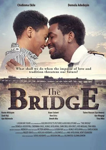 Постер к фильму The Bridge (2017)