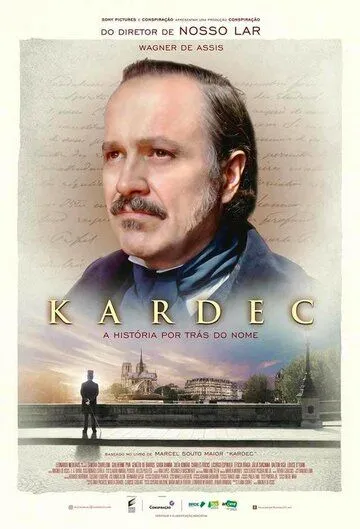 Постер к фильму Kardec (2019)