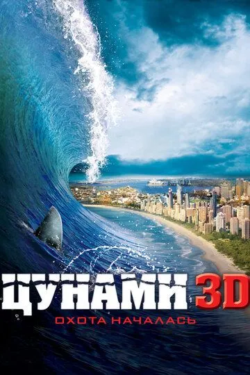 Постер к фильму Цунами 3D (2011)