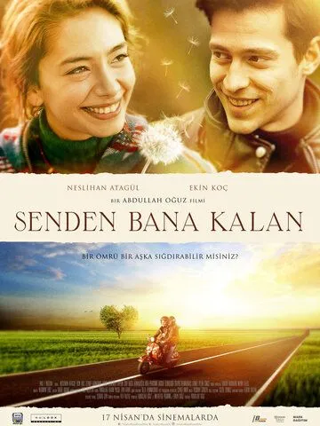 Постер к фильму Всё, что мне осталось от тебя (2015)