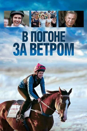 Постер к фильму В погоне за ветром (2019)