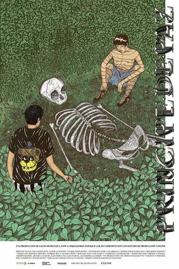 Постер к фильму Príncipe de paz (2019)