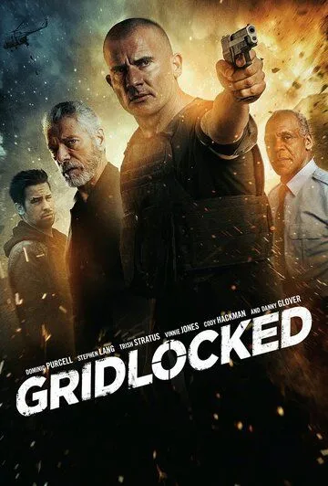 Постер к фильму В тисках (2015)