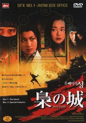 Постер к фильму Замок совы (1999)