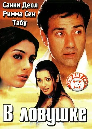 Постер к фильму В ловушке (2003)