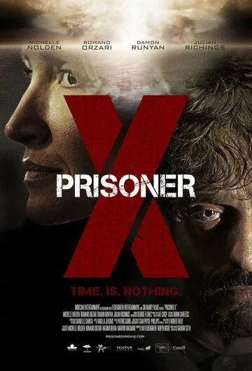 Постер к фильму Заключённый Икс (2016)
