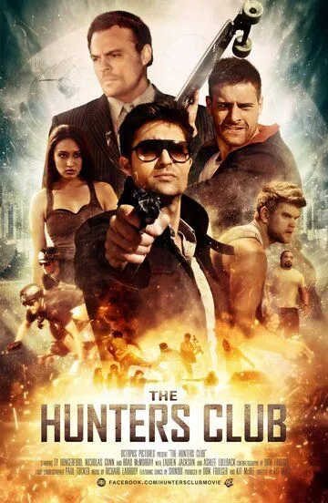 Постер к фильму The Hunters' Club (2018)
