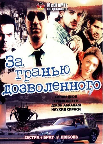Постер к фильму За гранью дозволенного (2004)