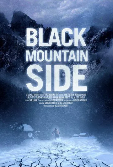 Постер к фильму Склон Черной горы (2014)