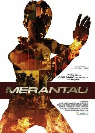 Постер к фильму Мерантау (2009)