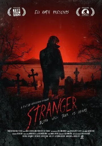 Постер к фильму Незнакомец (2014)