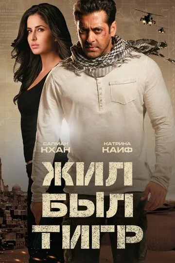 Постер к фильму Жил-был Тигр (2012)