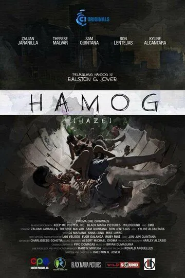 Постер к фильму Пелена (2015)