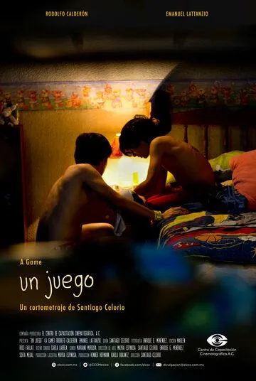 Постер к фильму Un juego (2016)