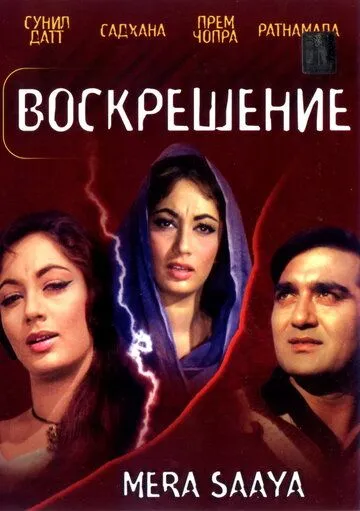 Постер к фильму Воскрешение (1966)