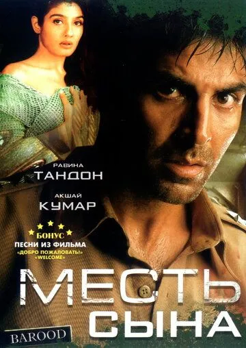 Постер к фильму Месть сына (1998)