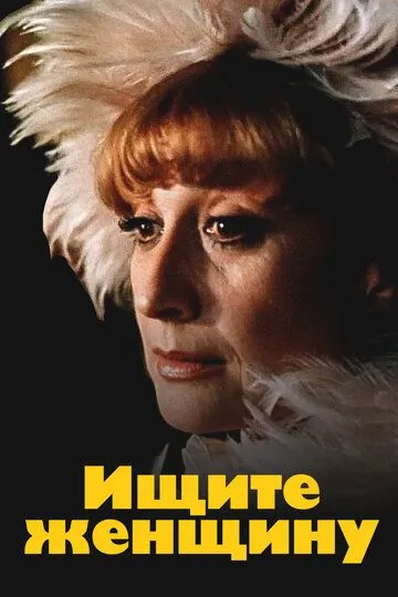Постер к фильму Ищите женщину (1982)