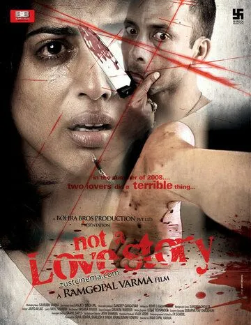 Постер к фильму Совсем не любовная история (2011)