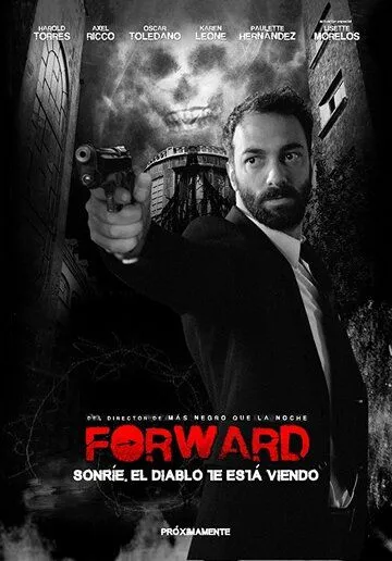 Постер к фильму Forward (2016)