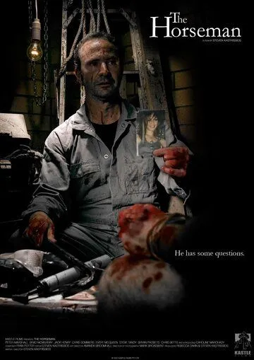 Постер к фильму Всадник (2008)