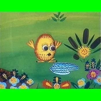Постер к фильму Весёлый цыплёнок (1973)