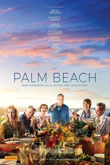 Постер к фильму Palm Beach (2019)