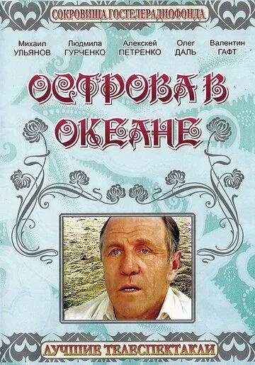 Постер к фильму Острова в океане (1978)