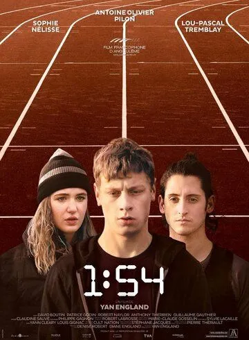 Постер к фильму 1:54 (2016)