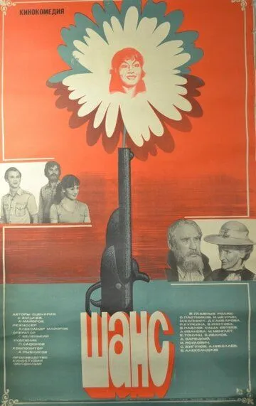 Постер к фильму Шанс (1984)