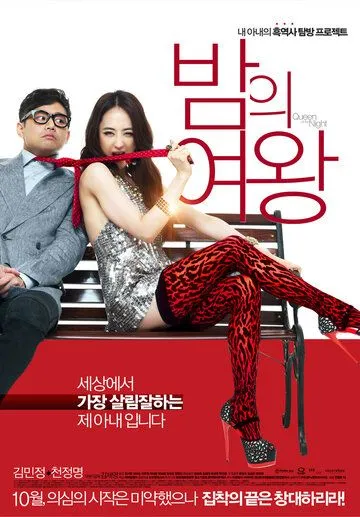 Постер к фильму Королева ночи (2013)